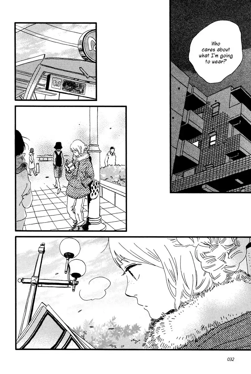 Sekine-kun no Koi Chapter 12 7